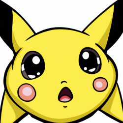 Pikachu asking face Meme Template