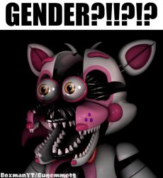 Gender?!?!?! Meme Template
