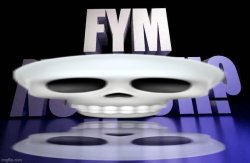 Fym skull emoji? Meme Template