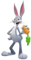 Bugs Bunny Multiversus Render Meme Template