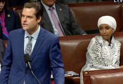 Omar Gaetz Meme Template