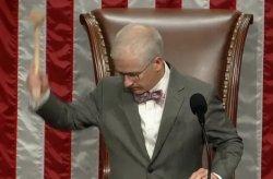 McHenry Obey my Authority Meme Template