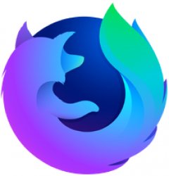 Firefox Nightly Logo (2017-2019) Meme Template