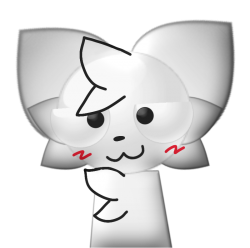 Emoji cat boykisser Meme Template