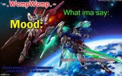 womps new temp Meme Template