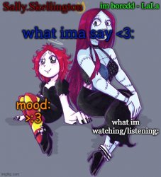 Sallys temp Meme Template