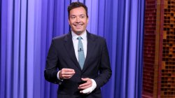 Jimmy Fallon Explains Hand Injury in 'Tonight Show' Return: Fing Meme Template