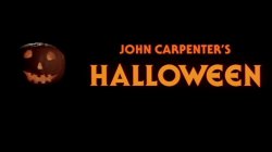 Halloween (1978) main titles Meme Template