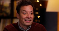 "Tonight Show" host Jimmy Fallon Meme Template