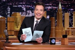 The Tonight Show' Renewed for Five Years, NBC Invests in Jimmy F Meme Template