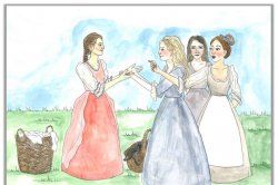 Ester Reed Meme Template