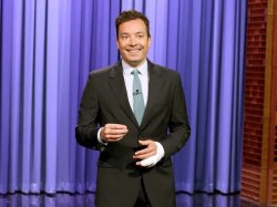 Watch: Jimmy Fallon back at 'Tonight' following a 6 hour surgery Meme Template