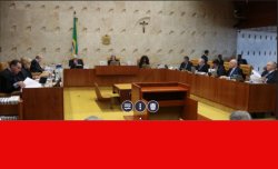 STF legisla sobre algo Meme Template