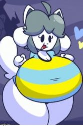 THICC galls be like Meme Template