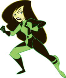 Shego Meme Template