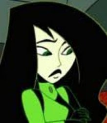 Shego Meme Template