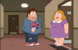 Family Guy Online Date Meetup Meme Template