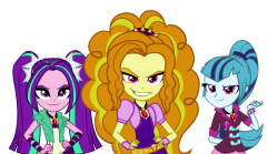 We Dazzlings Win! Meme Template