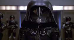 Darth Vader at home: Meme Template