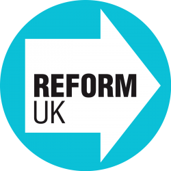 reform party logo Meme Template