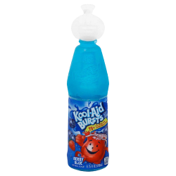 Kool-Aid Bursts Berry Blue Drink Meme Template