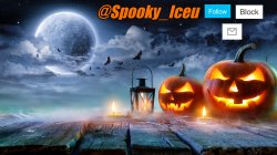 Iceu Spooky Halloween Template 2023 Meme Template