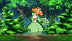 Lilligant happy Meme Template