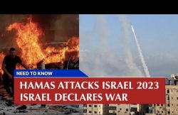 Hamas Attack 2023 Meme Template