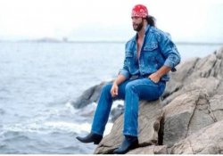 Deep thought savage Meme Template