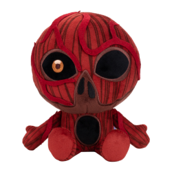 Vessel plush Meme Template