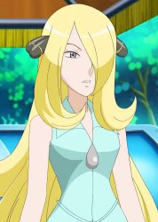 cynthia Meme Template