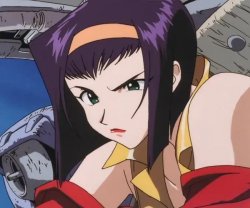 faye valentine Meme Template