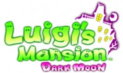 Luigi's Mansion Dark Moon Meme Template