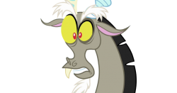 Discord From My Little Pony Meme Template