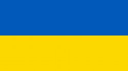 Ukraine flag Meme Template