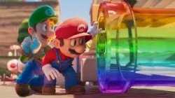 He chose the gay pipe Meme Template