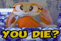 you die? Meme Template
