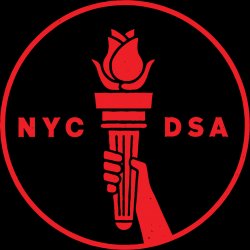 Democratic Socialists of America NYC Meme Template