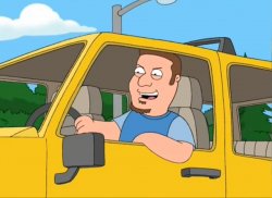 Family Guy Hummer Meme Template