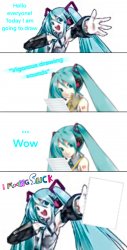 I frickin suck Meme Template