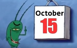 Gonb day Meme Template