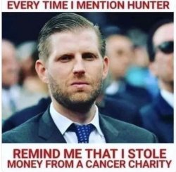 eric trump Meme Template