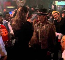 Crocodile Dundee Meme Template