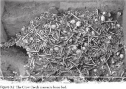 Crow Creek Massacre Meme Template