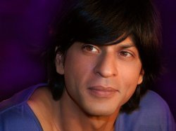 Shah Rukh Khan thinking Meme Template