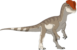 Dilophosaurus (Female) Meme Template