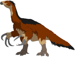 Therizinosaurus (Male) Meme Template