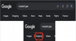 mustard gas???? Meme Template