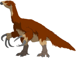 Therizinosaurus (Female) Meme Template