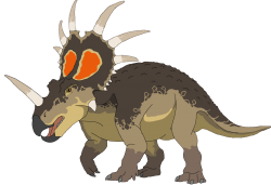 Styracosaurus (Male) Meme Template